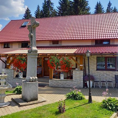 Villa Zacisze Karlow Exterior foto