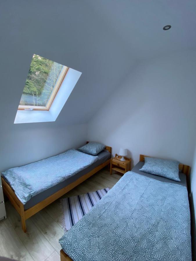 Villa Zacisze Karlow Exterior foto