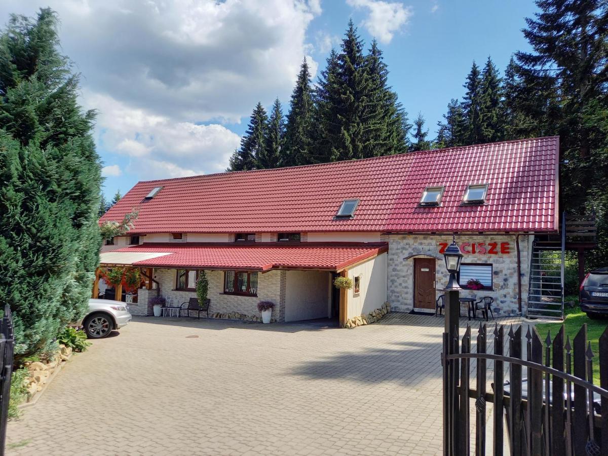 Villa Zacisze Karlow Exterior foto