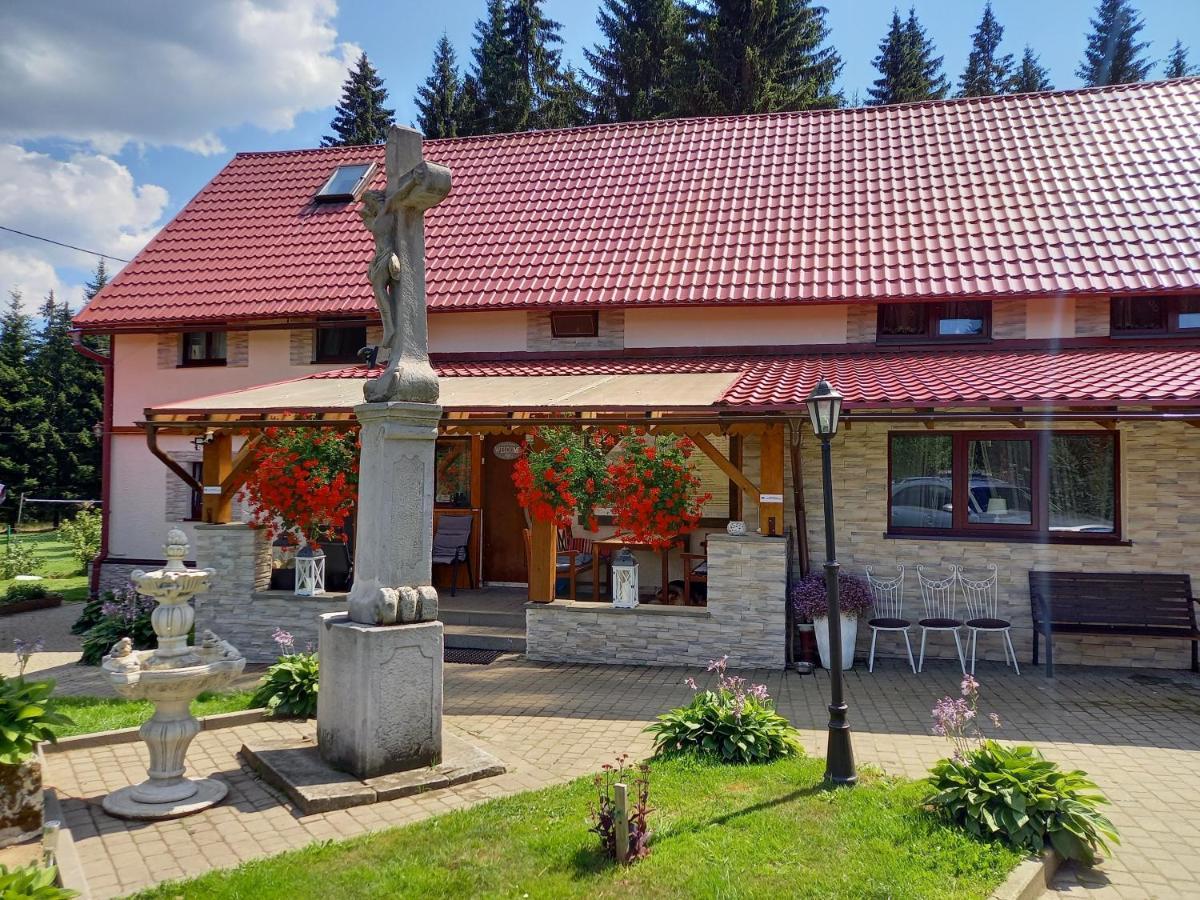 Villa Zacisze Karlow Exterior foto