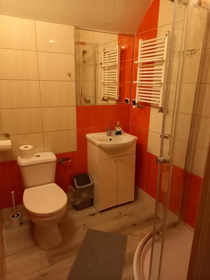 Villa Zacisze Karlow Exterior foto